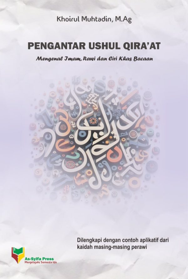 Mengenal qira'at tujuh bagi pemula merupakan sebuah tantangan tersendiri. Buku ini hadir untuk memudahkan pemula dalam mengenali bacaan para perawi qira'at tujuh. Disusun dengan sistematika pengenalan dari satu perawi ke perawi lainnya sehingga memudahkan pembaca untuk mengenali perbedaan dari masing-masing perawi.