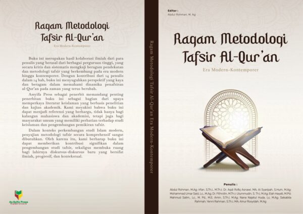 Ragam Metodologi Tafsir Al-Quran Era Modern-Kontemporer