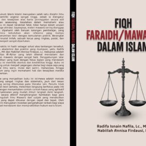 Fiqh Faraidh/Mawaris dalam Islam