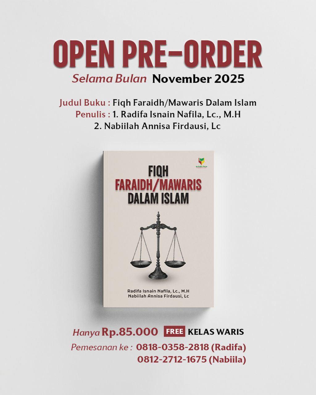 Fiqh Faraidh/Mawaris dalam Islam - Image 3