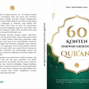 60 Konten Dakwah Ekologis Qur'ani